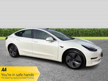 Tesla Model 3 (Dual Motor) Long Range Auto 4WDE 4dr