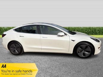 Tesla Model 3 (Dual Motor) Long Range Auto 4WDE 4dr