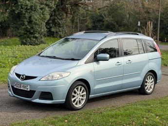 Mazda Mazda5 2.0 TS2 5dr