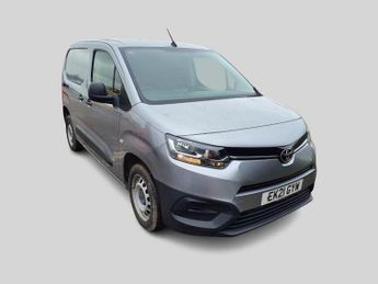 Toyota Proace 1.5 BlueHDi Active Short Panel Van SWB Euro 6 (s/s) 5dr