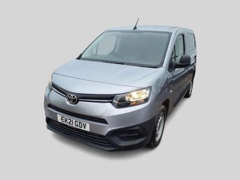 Toyota Proace 1.5 BlueHDi Active Short Panel Van SWB Euro 6 (s/s) 5dr