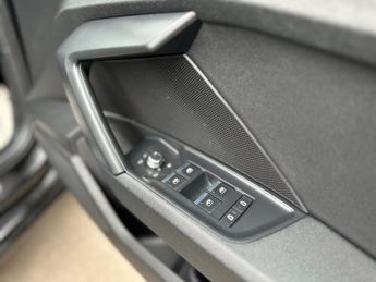 Audi A3 1.0 TFSI 30 Sport Sportback S Tronic Euro 6 (s/s) 5dr