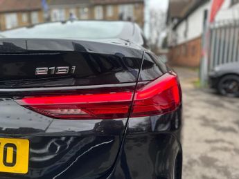 BMW 2 Series Gran Coupe 1.5 218i M Sport DCT Euro 6 (s/s) 4dr