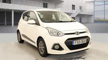 Hyundai I10 1.2 Premium Euro 5 5dr