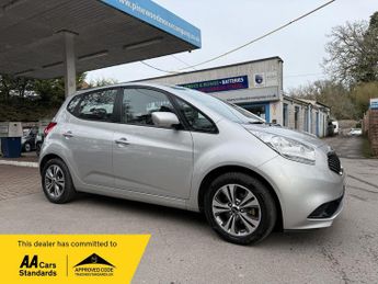 Kia Venga 1.6 2 Auto Euro 5 5dr