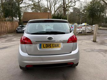 Kia Venga 1.6 2 Auto Euro 5 5dr