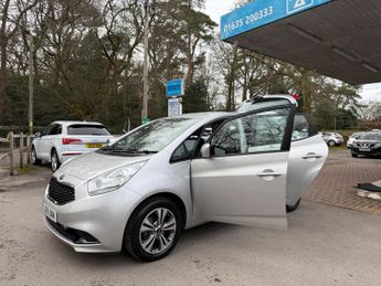 Kia Venga 1.6 2 Auto Euro 5 5dr