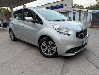 Kia Venga 1.6 2 Auto Euro 5 5dr