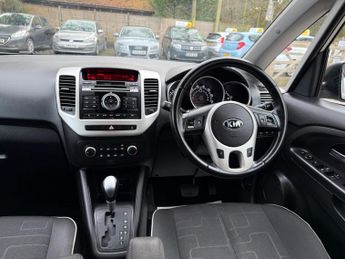 Kia Venga 1.6 2 Auto Euro 5 5dr