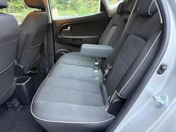 Kia Venga 1.6 2 Auto Euro 5 5dr