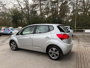 Kia Venga 1.6 2 Auto Euro 5 5dr