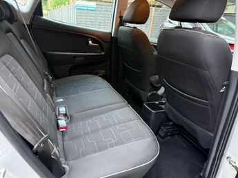 Kia Venga 1.6 2 Auto Euro 5 5dr