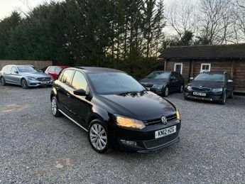Volkswagen Polo 1.4 SEL Euro 5 5dr