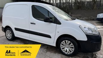 Citroen Berlingo 1.6 HDi 625 Enterprise L1 5dr