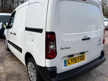 Citroen Berlingo 1.6 HDi 625 Enterprise L1 5dr