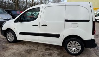 Citroen Berlingo 1.6 HDi 625 Enterprise Panel Van 5dr Diesel Manual L1 (131 g/km,