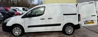 Citroen Berlingo 1.6 HDi 625 Enterprise L1 5dr