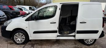 Citroen Berlingo 1.6 HDi 625 Enterprise Panel Van 5dr Diesel Manual L1 (131 g/km,