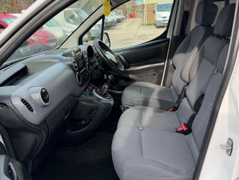 Citroen Berlingo 1.6 HDi 625 Enterprise L1 5dr