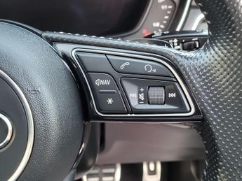 Audi A4 Avant 2.0 TFSI Black Edition S Tronic Euro 6 (s/s) 5dr