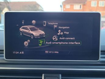 Audi A4 Avant 2.0 TFSI Black Edition S Tronic Euro 6 (s/s) 5dr