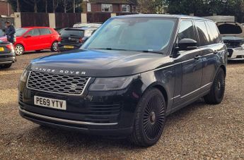 Land Rover Range Rover 3.0 SD V6 Vogue Auto 4WD Euro 6 (s/s) 5dr
