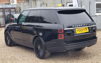 Land Rover Range Rover 3.0 SD V6 Vogue Auto 4WD Euro 6 (s/s) 5dr