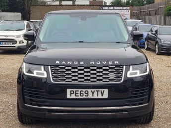 Land Rover Range Rover 3.0 SD V6 Vogue Auto 4WD Euro 6 (s/s) 5dr