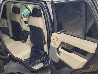 Land Rover Range Rover 3.0 SD V6 Vogue Auto 4WD Euro 6 (s/s) 5dr