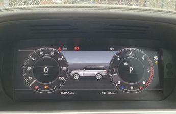 Land Rover Range Rover 3.0 SD V6 Vogue Auto 4WD Euro 6 (s/s) 5dr