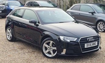 Audi A3 1.4 TFSI CoD Sport Euro 6 (s/s) 3dr