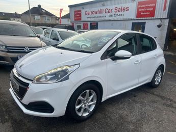 Peugeot 208 1.0 PureTech Active Euro 6 5dr
