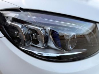 Mercedes-Benz C Class 1.5 C200 MHEV AMG Line (Premium Plus) G-Tronic+ Euro 6 (s/s) 2dr