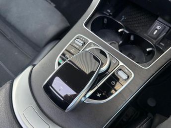 Mercedes-Benz C Class 1.5 C200 MHEV AMG Line (Premium Plus) G-Tronic+ Euro 6 (s/s) 2dr
