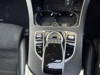 Mercedes-Benz C Class 1.5 C200 MHEV AMG Line (Premium Plus) G-Tronic+ Euro 6 (s/s) 2dr
