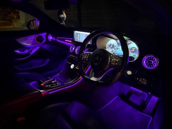 Mercedes-Benz C Class 1.5 C200 MHEV AMG Line (Premium Plus) G-Tronic+ Euro 6 (s/s) 2dr