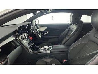 Mercedes-Benz C Class 1.5 C200 MHEV AMG Line (Premium Plus) G-Tronic+ Euro 6 (s/s) 2dr