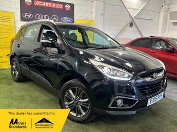 Hyundai IX35 1.7 CRDi SE Euro 5 (s/s) 5dr