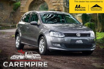Volkswagen Polo 1.2 Match Euro 5 5dr