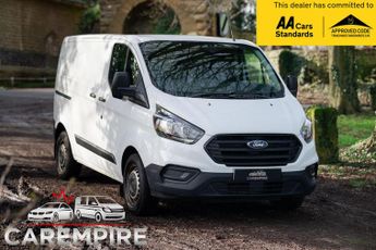 Ford Transit 2.0 320 EcoBlue L1 H1 Euro 6 5dr