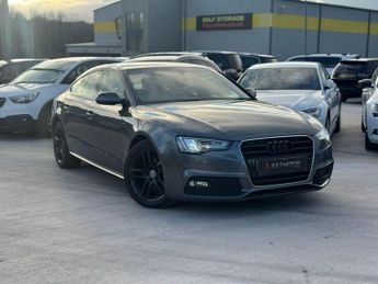 Audi A5 2.0 TDI S line Sportback Euro 6 (s/s) 5dr