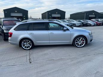 Skoda Octavia 2.0 TFSI vRS DSG Euro 6 (s/s) 5dr