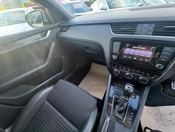 Skoda Octavia 2.0 TFSI vRS DSG Euro 6 (s/s) 5dr