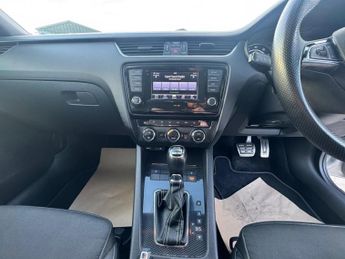 Skoda Octavia 2.0 TFSI vRS DSG Euro 6 (s/s) 5dr