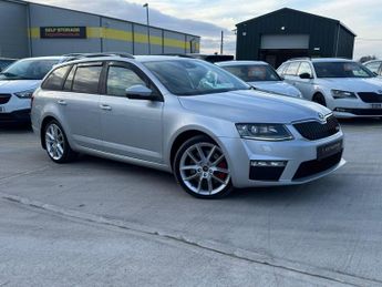Skoda Octavia 2.0 TFSI vRS DSG Euro 6 (s/s) 5dr