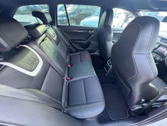 Skoda Octavia 2.0 TFSI vRS DSG Euro 6 (s/s) 5dr