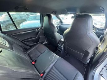 Skoda Octavia 2.0 TFSI vRS DSG Euro 6 (s/s) 5dr