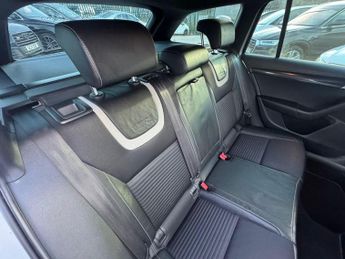 Skoda Octavia 2.0 TFSI vRS DSG Euro 6 (s/s) 5dr