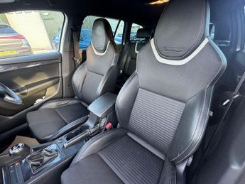 Skoda Octavia 2.0 TFSI vRS DSG Euro 6 (s/s) 5dr