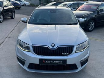 Skoda Octavia 2.0 TFSI vRS DSG Euro 6 (s/s) 5dr